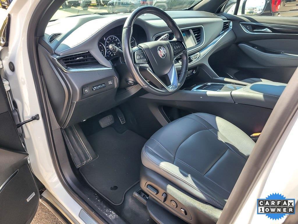 used 2024 Buick Enclave car, priced at $29,996