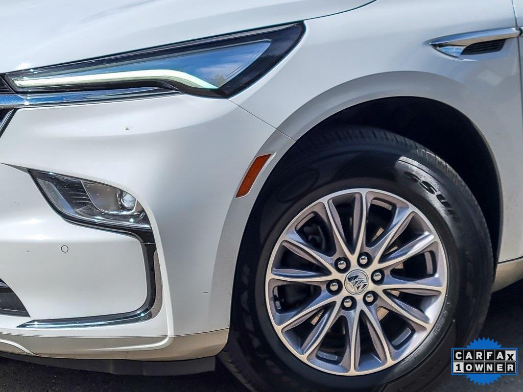 used 2024 Buick Enclave car, priced at $29,996