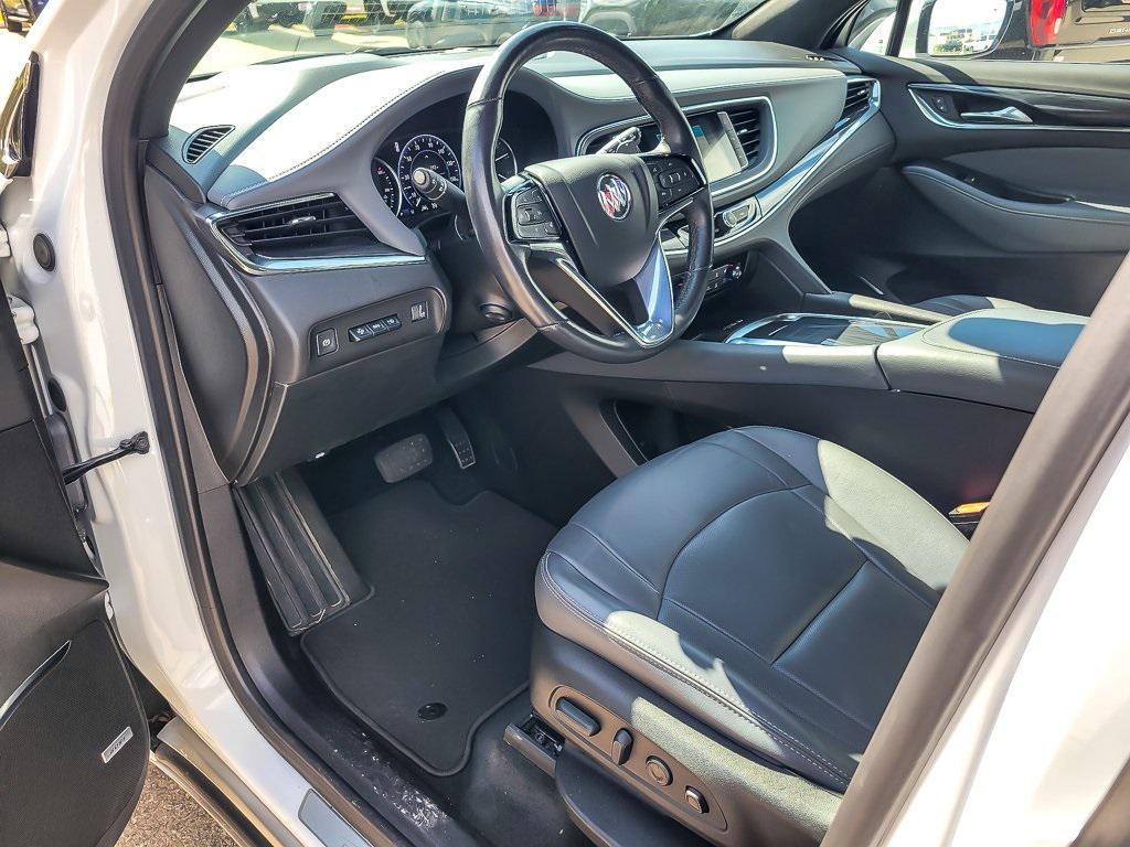 used 2024 Buick Enclave car, priced at $32,997