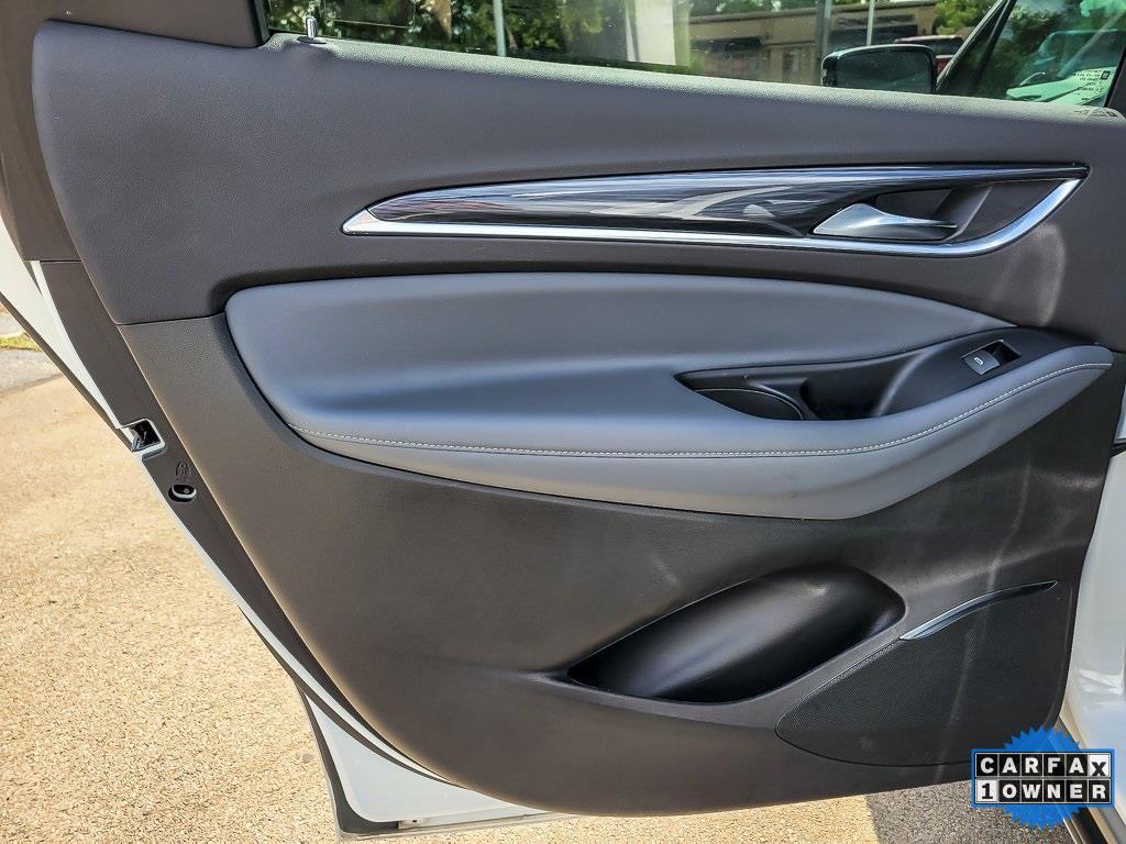 used 2024 Buick Enclave car, priced at $29,996