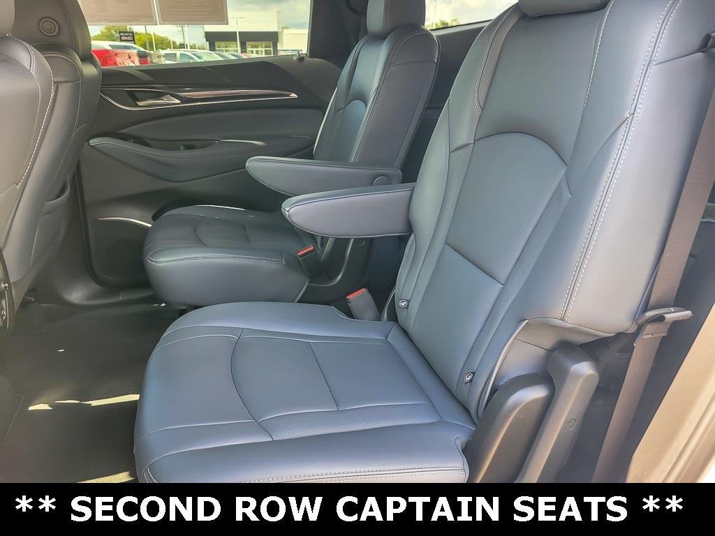 used 2024 Buick Enclave car, priced at $29,996