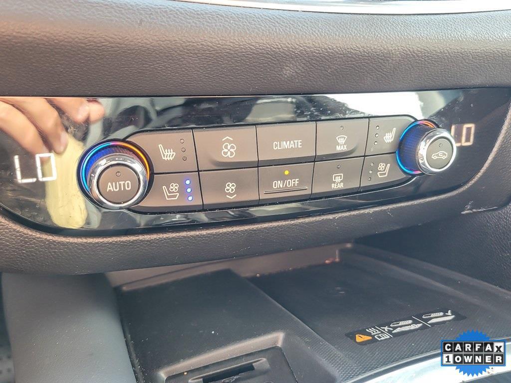 used 2024 Buick Enclave car, priced at $29,996