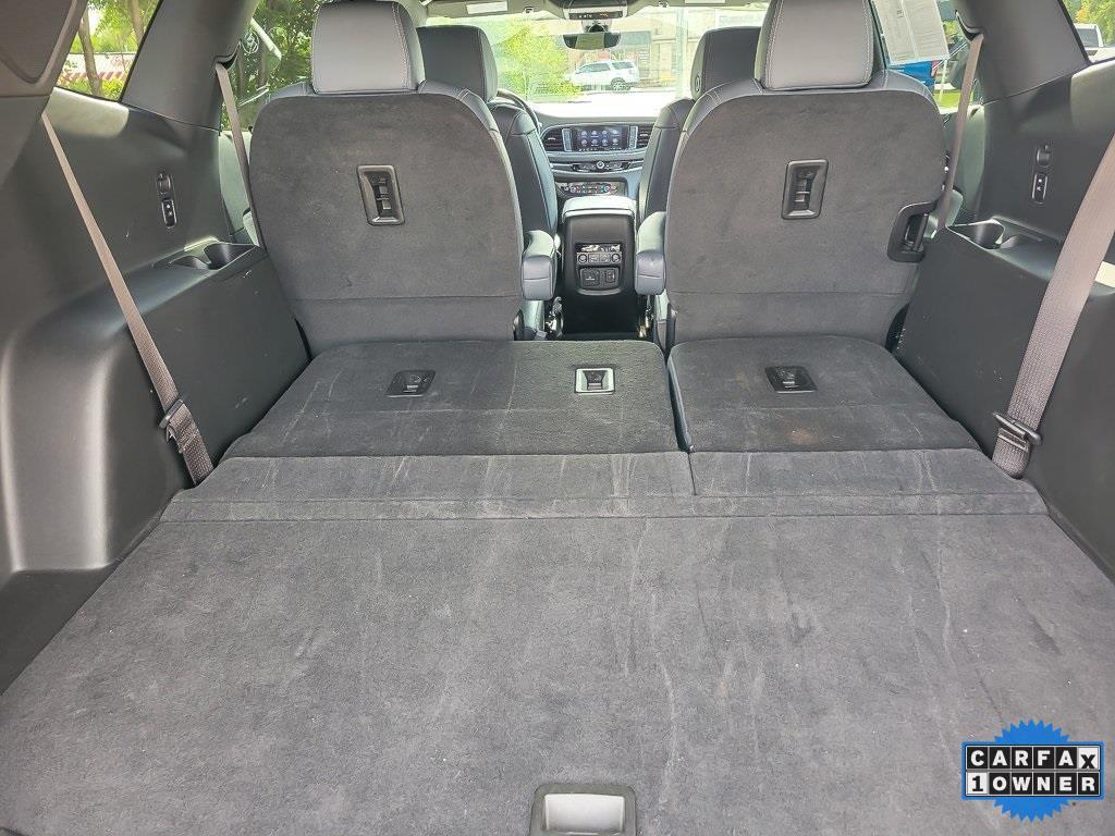 used 2024 Buick Enclave car, priced at $29,996