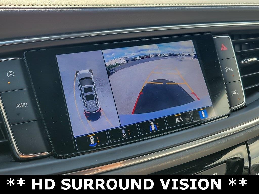 used 2024 Buick Enclave car, priced at $29,996