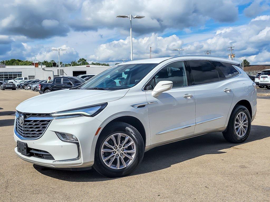 used 2024 Buick Enclave car, priced at $32,997