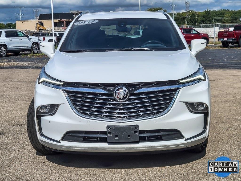 used 2024 Buick Enclave car, priced at $29,996