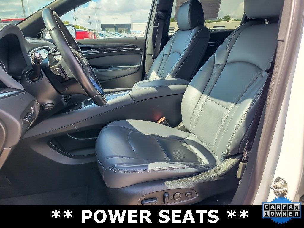 used 2024 Buick Enclave car, priced at $29,996