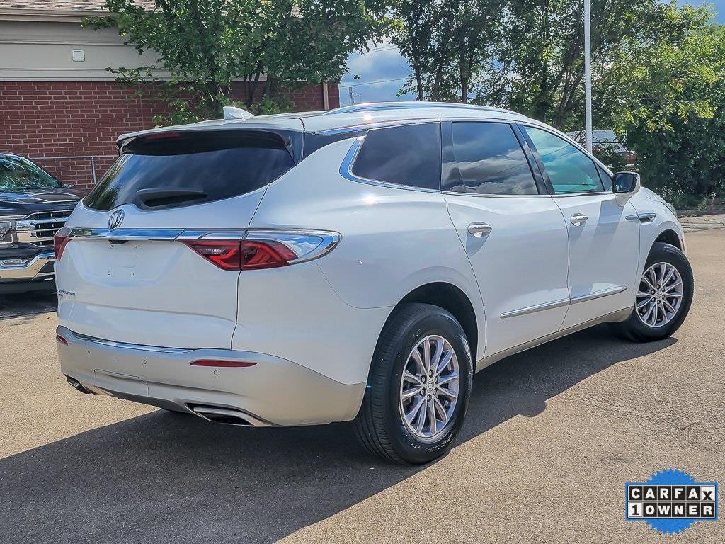 used 2024 Buick Enclave car, priced at $29,996