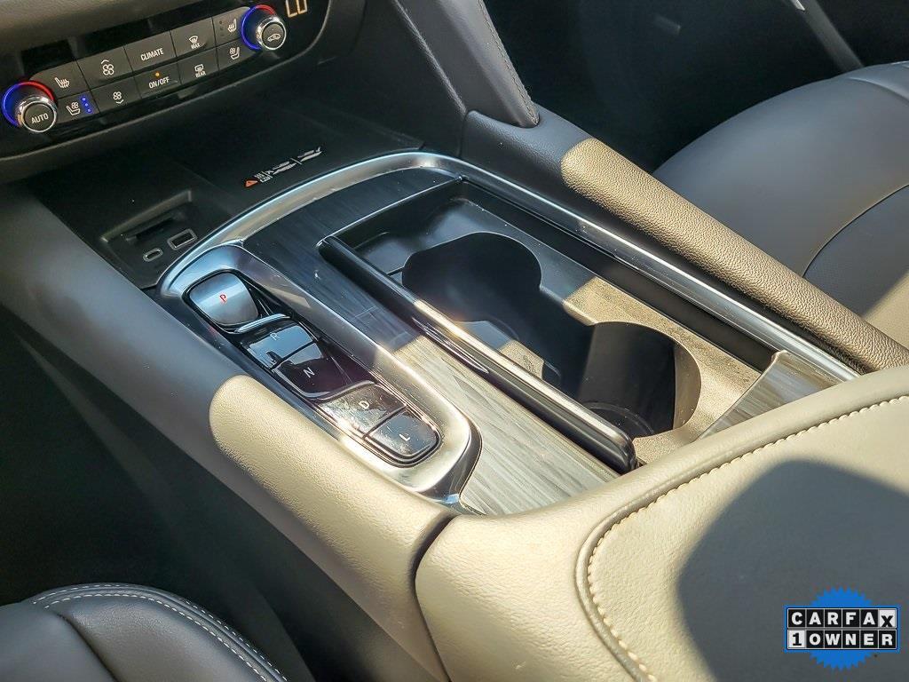 used 2024 Buick Enclave car, priced at $29,996