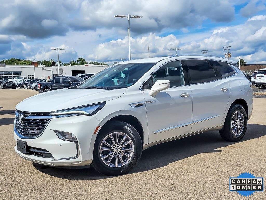 used 2024 Buick Enclave car, priced at $29,996