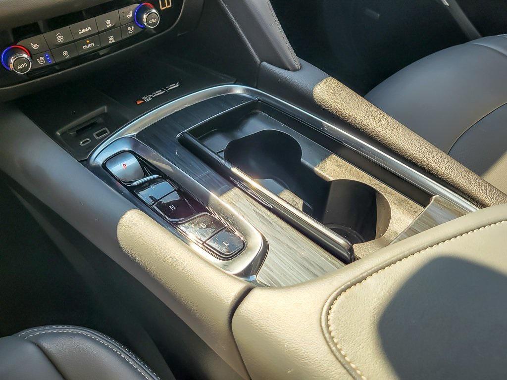 used 2024 Buick Enclave car, priced at $32,997