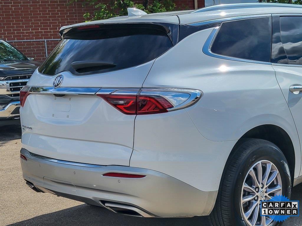 used 2024 Buick Enclave car, priced at $29,996