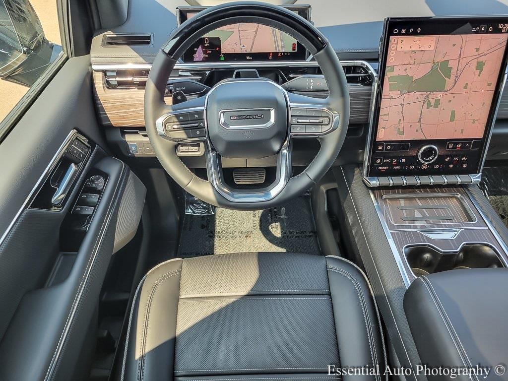 new 2025 GMC Sierra EV car, priced at $84,995