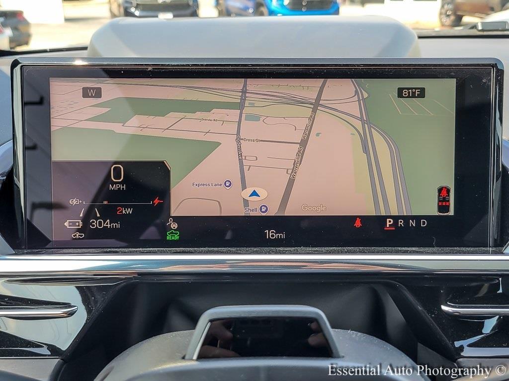 new 2025 GMC Sierra EV car, priced at $84,995