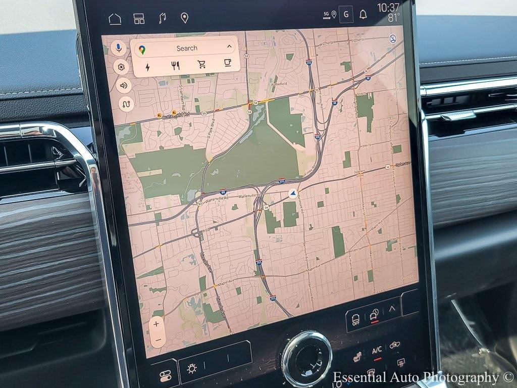 new 2025 GMC Sierra EV car, priced at $84,995