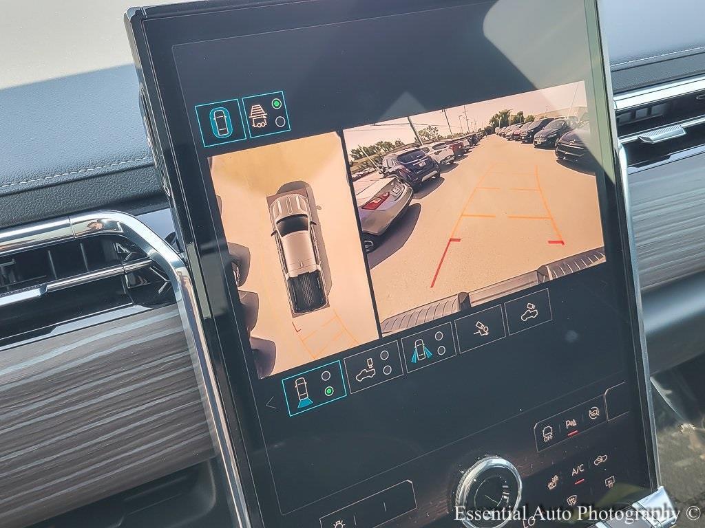 new 2025 GMC Sierra EV car, priced at $84,995