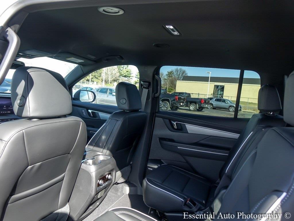new 2025 Buick Enclave car, priced at $51,230