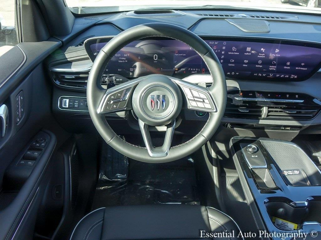 new 2025 Buick Enclave car, priced at $51,230
