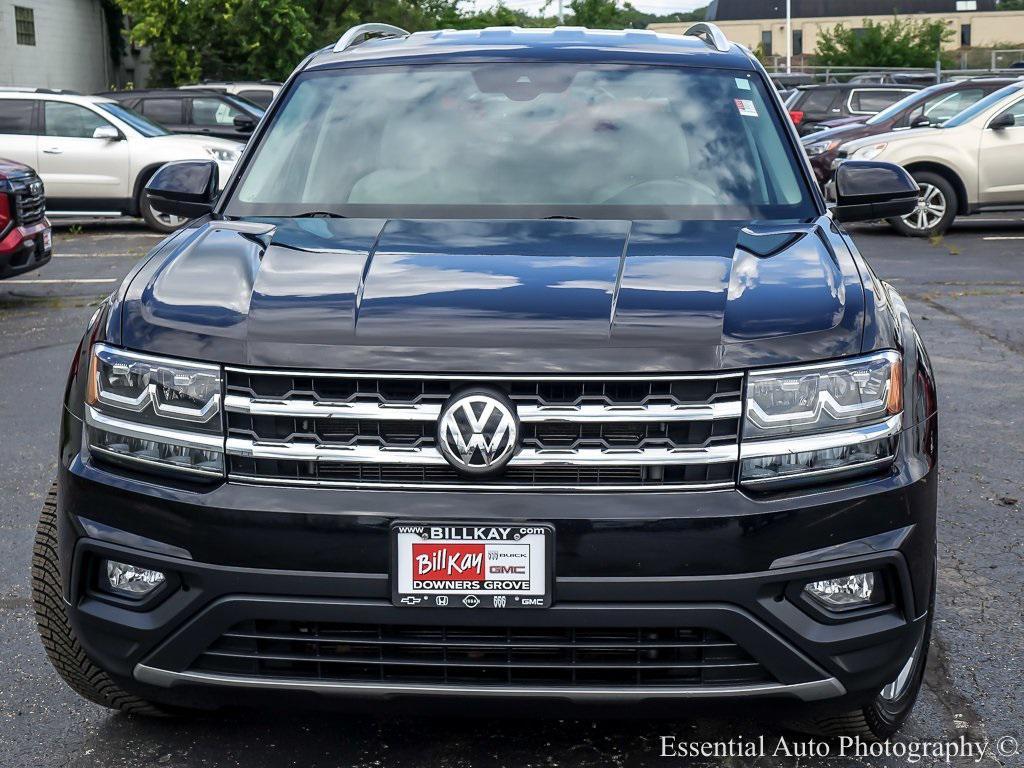 used 2019 Volkswagen Atlas car, priced at $19,997