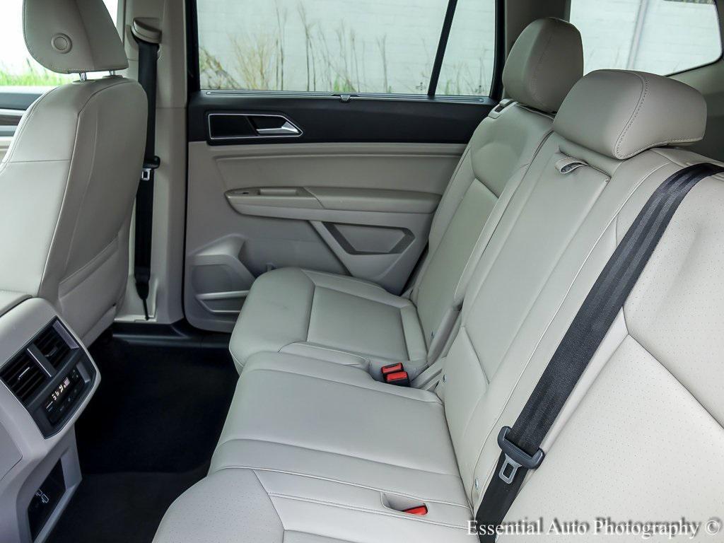used 2019 Volkswagen Atlas car, priced at $19,997