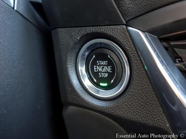 new 2025 Buick Encore GX car, priced at $29,600