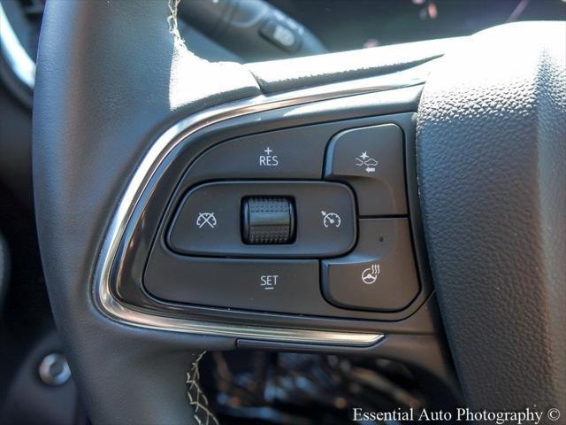 new 2025 Buick Encore GX car, priced at $29,600