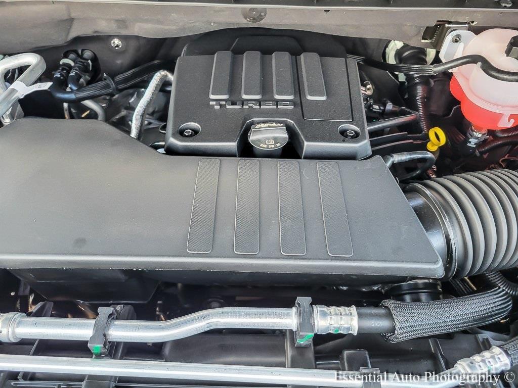 new 2026 GMC Sierra 1500 car, priced at $46,995