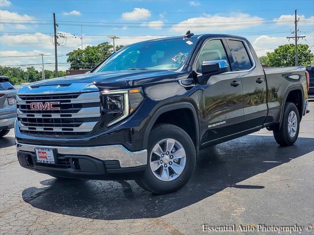 new 2026 GMC Sierra 1500 car, priced at $50,660