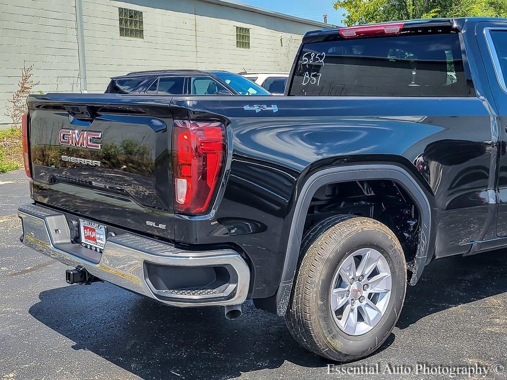 new 2026 GMC Sierra 1500 car, priced at $46,995