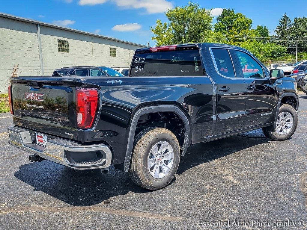 new 2026 GMC Sierra 1500 car, priced at $46,995