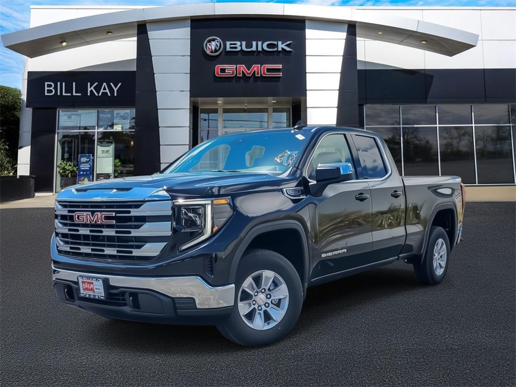 new 2026 GMC Sierra 1500 car, priced at $47,695