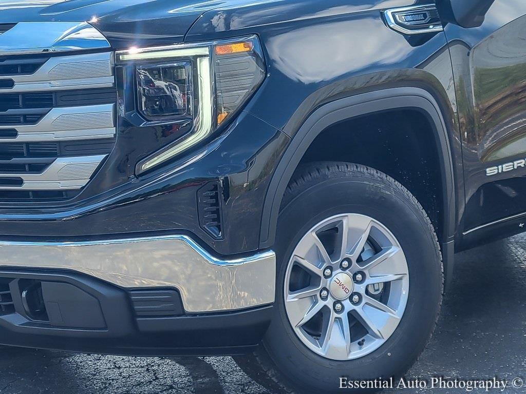 new 2026 GMC Sierra 1500 car, priced at $46,995