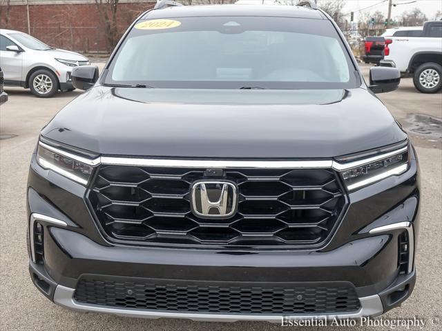 used 2024 Honda Pilot car, priced at $46,775