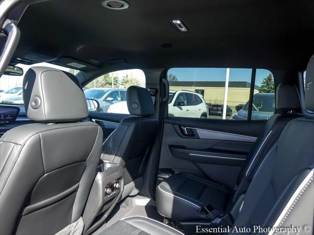 new 2025 Buick Enclave car, priced at $46,090