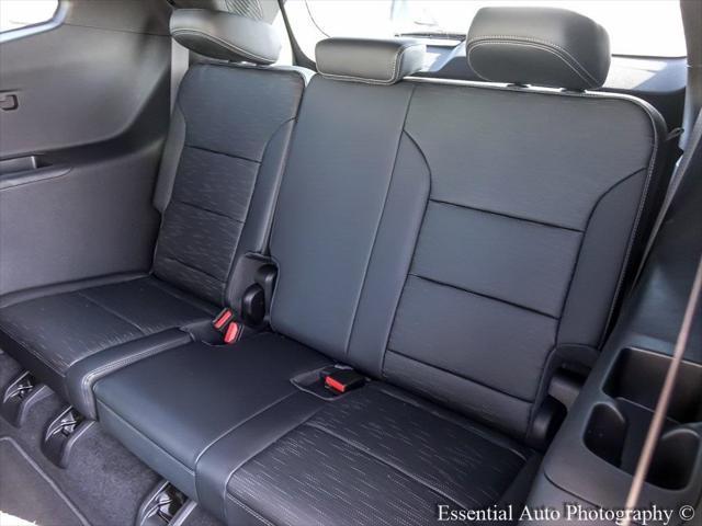new 2025 Buick Enclave car, priced at $46,090