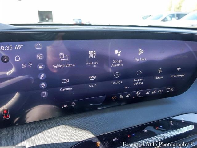 new 2025 Buick Enclave car, priced at $46,090