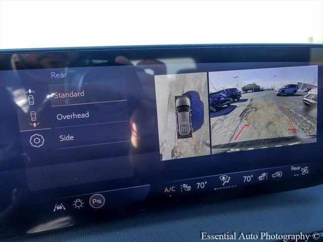 new 2025 Buick Enclave car, priced at $46,090