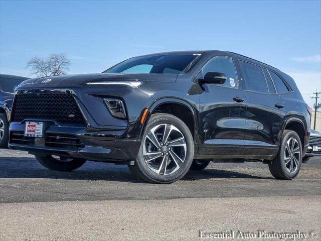 new 2025 Buick Enclave car, priced at $46,090