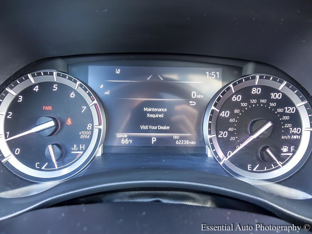 used 2021 Toyota Highlander car, priced at $33,597