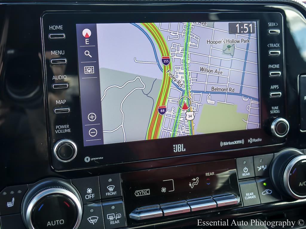 used 2021 Toyota Highlander car, priced at $33,597