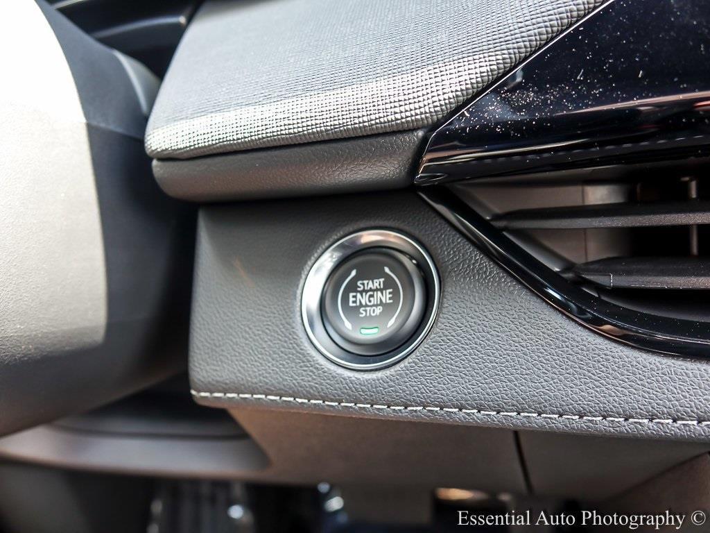 new 2026 Buick Enclave car, priced at $47,257