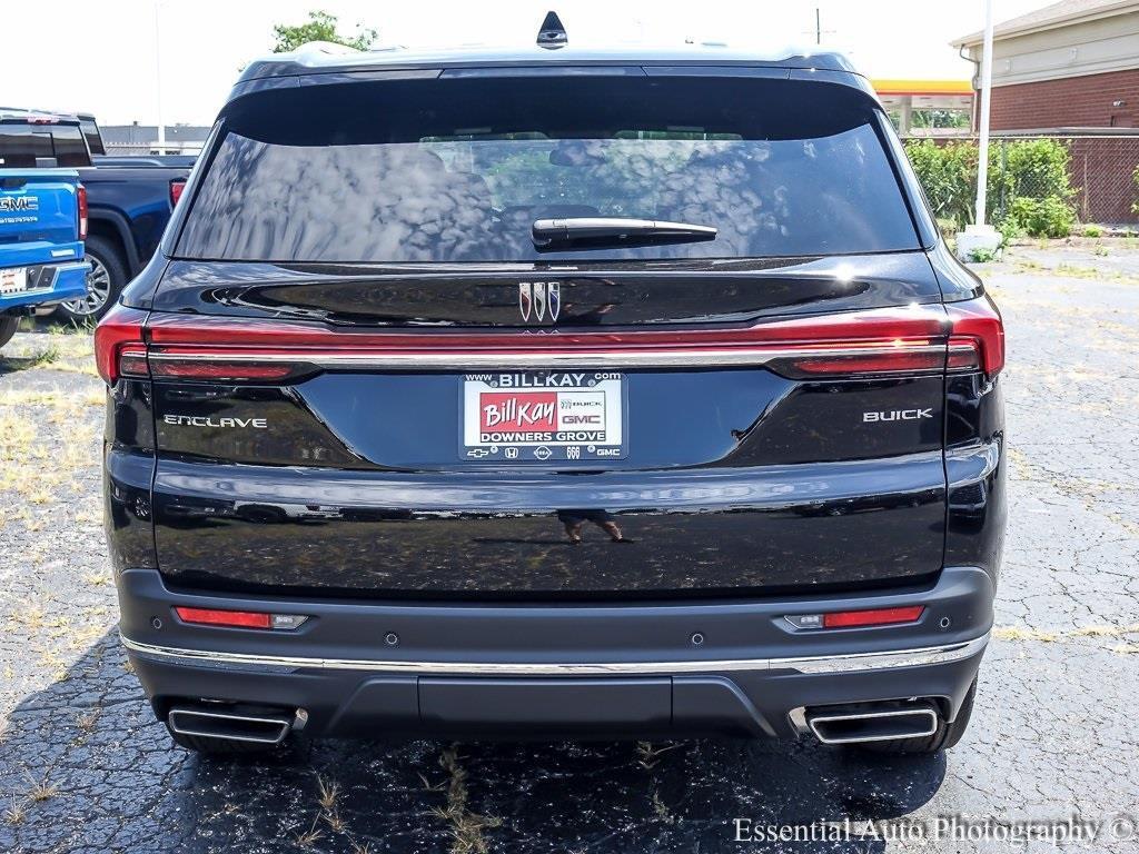 new 2026 Buick Enclave car, priced at $47,257