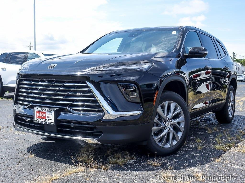 new 2026 Buick Enclave car, priced at $47,257