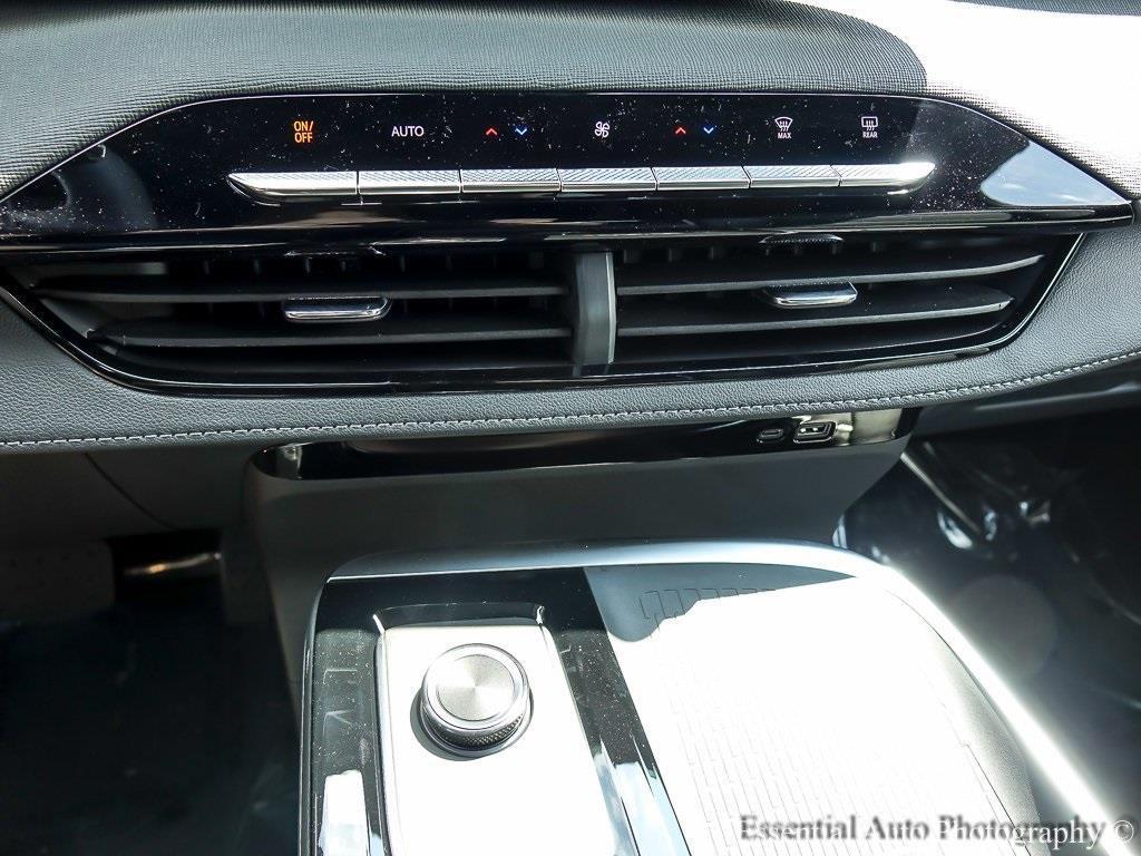 new 2026 Buick Enclave car, priced at $47,257