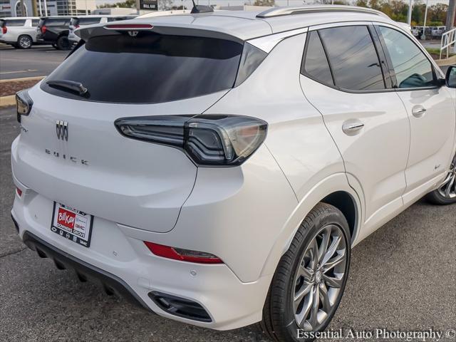 new 2025 Buick Encore GX car, priced at $33,300