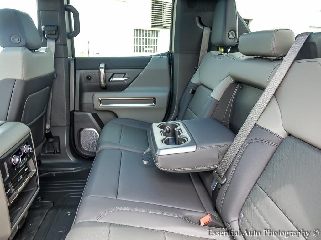 new 2025 GMC HUMMER EV Pickup car, priced at $99,995