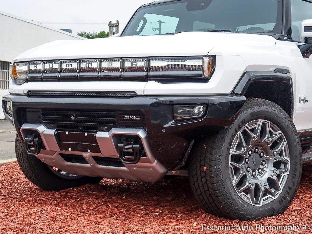 new 2025 GMC HUMMER EV Pickup car, priced at $99,995