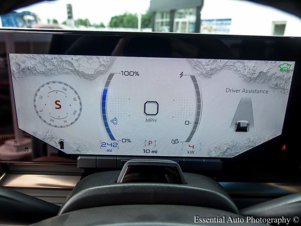 new 2025 GMC HUMMER EV Pickup car, priced at $99,995