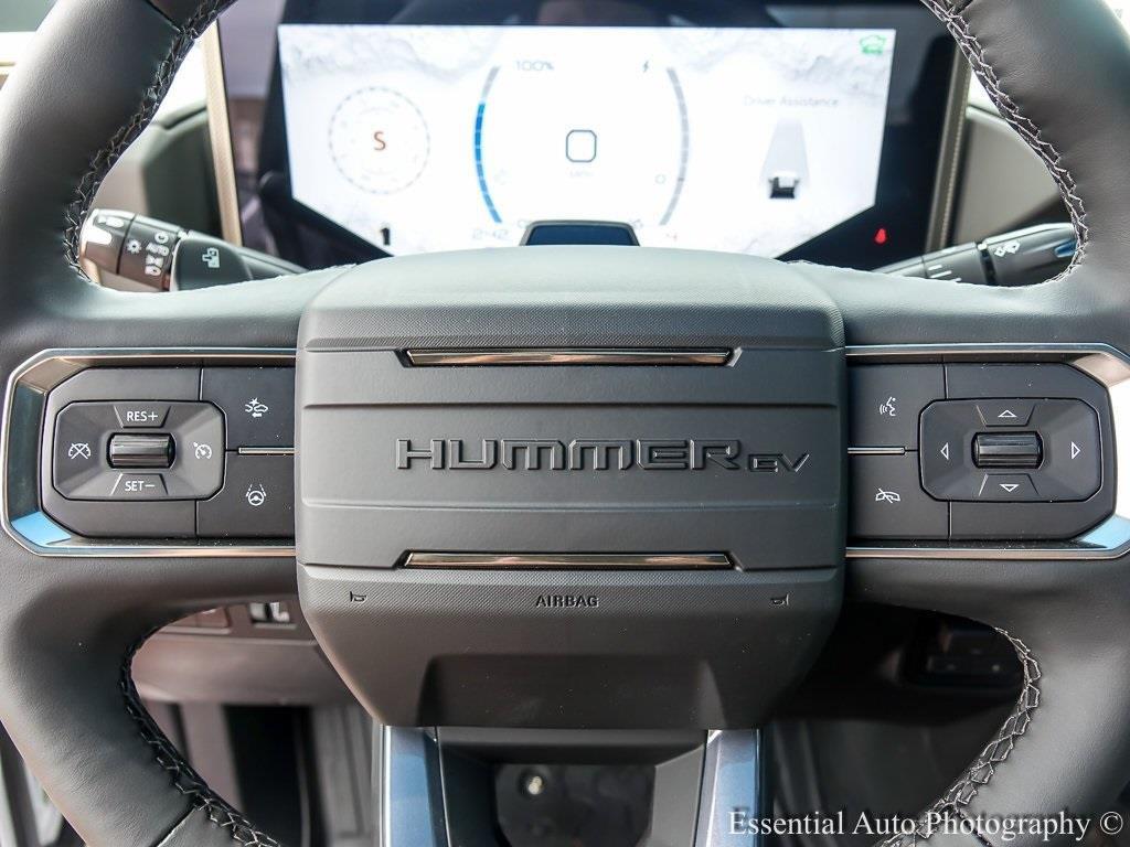 new 2025 GMC HUMMER EV Pickup car, priced at $99,995