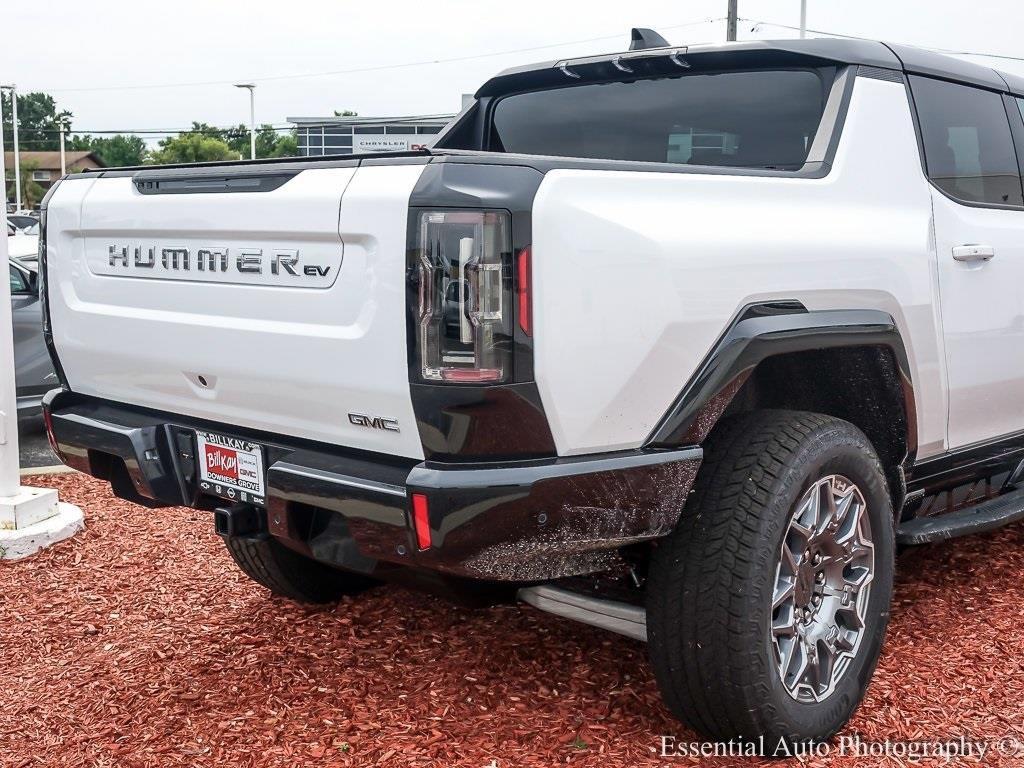 new 2025 GMC HUMMER EV Pickup car, priced at $99,995